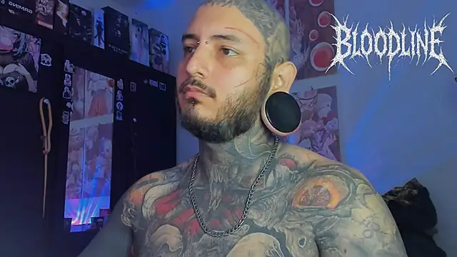 DEATHINK666XX online show from 11.04.25