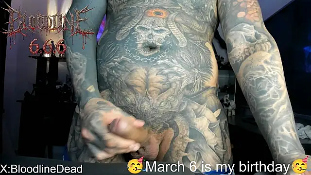 Snapshot of DEATHINK666XX chatting on 02.15.26 DEATHINK666XX online show from 02.15.26