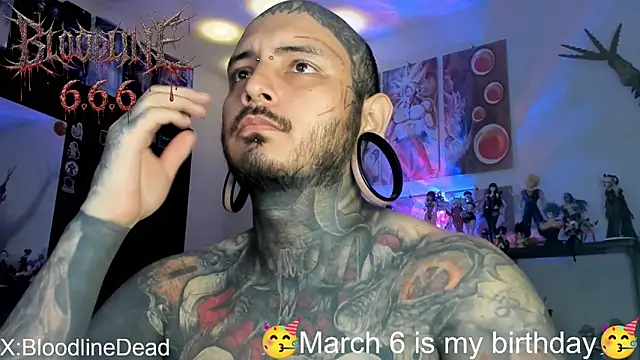 Snapshot of DEATHINK666XX chatting on 02.20.26 DEATHINK666XX online show from 02.20.26