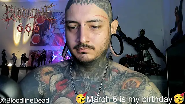 Snapshot of DEATHINK666XX chatting on 03.02.26 DEATHINK666XX online show from 03.02.26