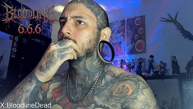 DEATHINK666XX online show from 03.19.26