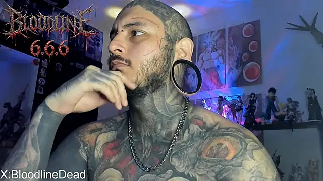 DEATHINK666XX online show from 04.01.26