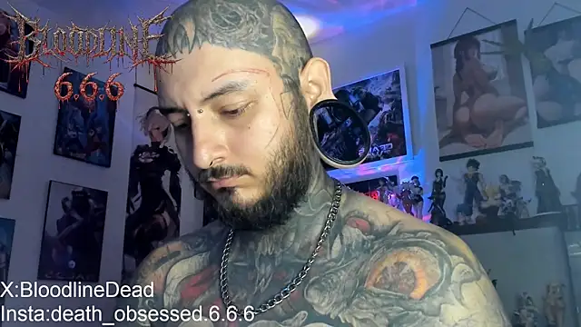 DEATHINK666XX online show from 05.16.26