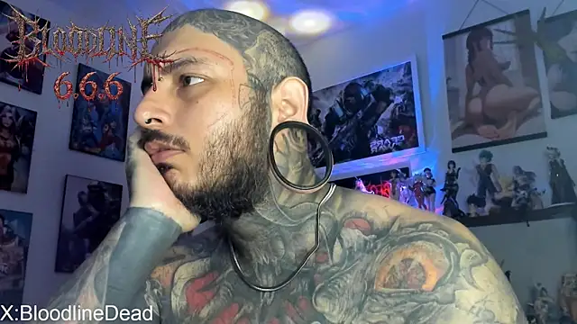 DEATHINK666XX online show from 05.28.26