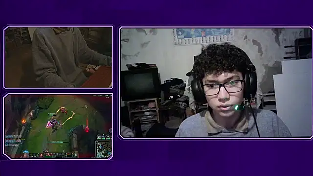 Snapshot of Emv2 chatting on 06.03.26 Emv2 online show from 06.03.26