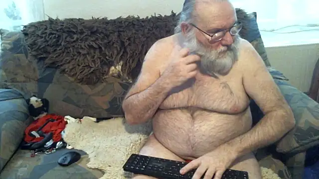 SexySantaC online show from 01.29.25