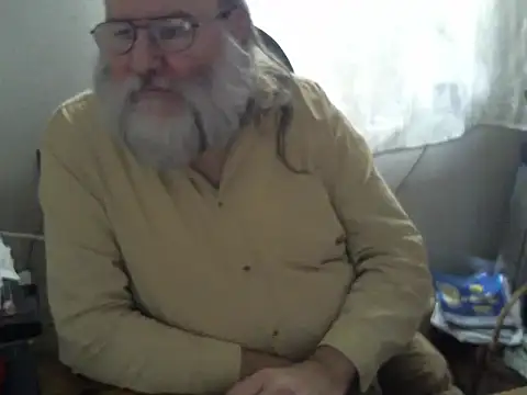 SexySantaC online show from 02.11.25