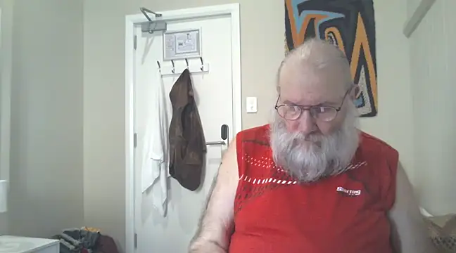 SexySantaC online show from 03.11.25