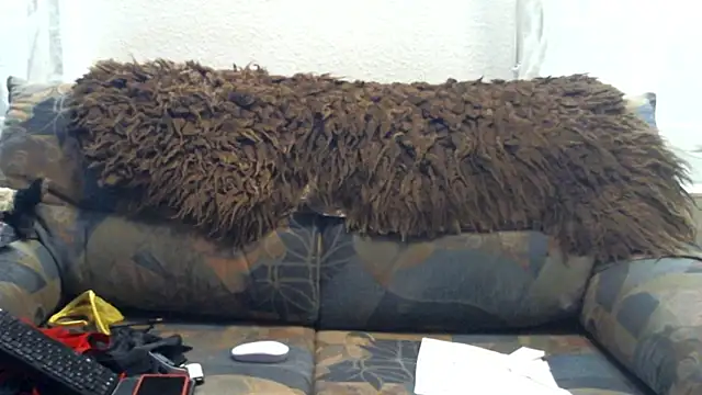 SexySantaC online show from 03.18.25