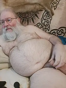 SexySantaC online show from 12.05.25