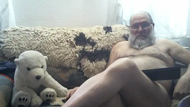 SexySantaC online show from 01.07.26