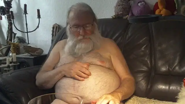SexySantaC online show from 05.23.26