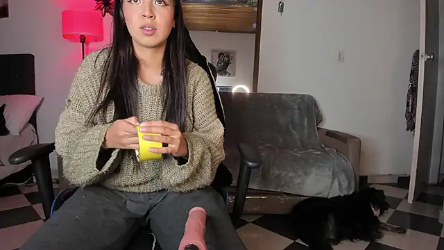 Miss Nicole online show from 03.08.25