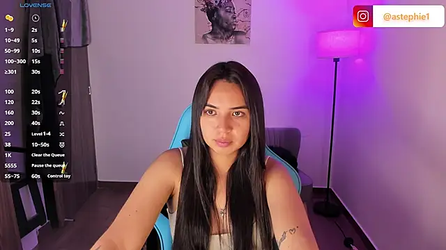 Miss Nicole online show from 03.15.26