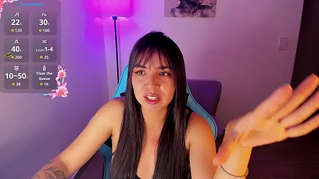 Miss Nicole online show from 05.19.26