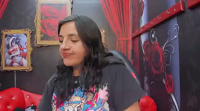 Snapshot of AmaiaDavies chatting on 12.14.24 AmaiaDavies online show from 12.14.24