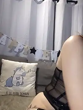 XLisaxx online show from 01.07.26