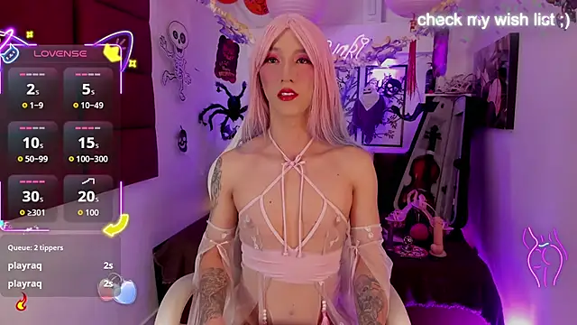 Yaki Tai online show from 10.10.25