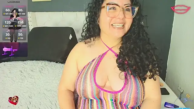 hazel milf online show from 02.18.26
