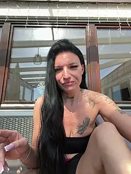 LizaRoxx online show from 04.17.26