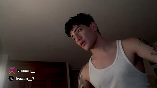 ivaaaan  online show from 12.18.24