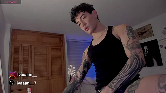 ivaaaan  online show from 12.28.24