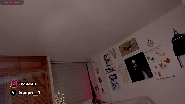 ivaaaan  online show from 01.03.25