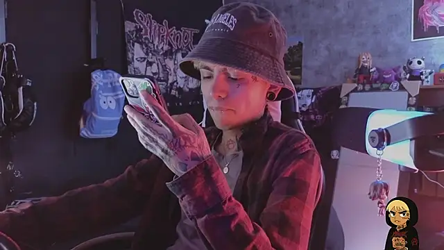 AcidMilo online show from 02.10.26