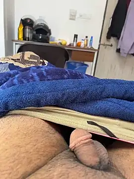 Snapshot of Mushroomhead69 chatting on 02.08.25 Mushroomhead69 online show from 02.08.25