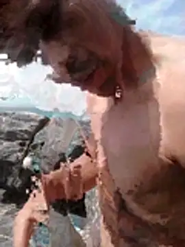 Snapshot of RussaoCF chatting on 12.03.25 RussaoCF online show from 12.03.25