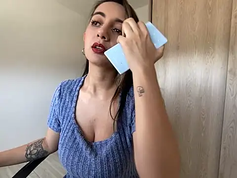 Anny Moore09 online show from 03.01.26