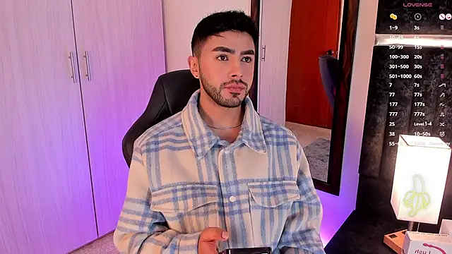 ItsMeEros online show from 01.03.25