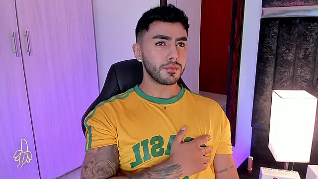 ItsMeEros online show from 03.02.25