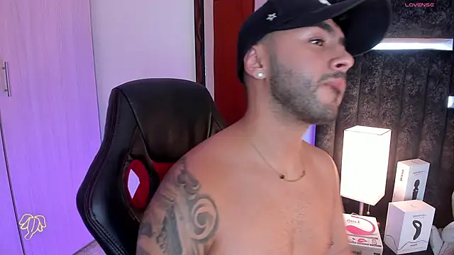 ItsMeEros online show from 03.03.25