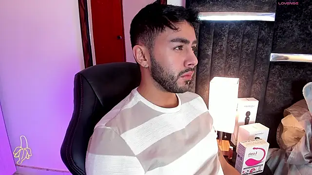 ItsMeEros online show from 03.07.25