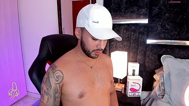 ItsMeEros online show from 03.08.25