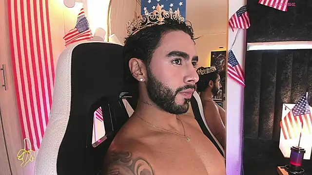 ItsMeEros online show from 07.04.26