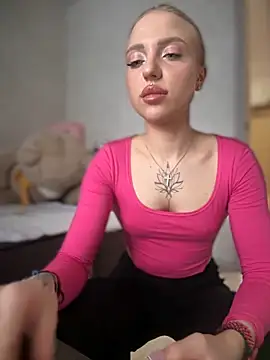 pinkstar  online show from 02.10.25