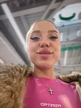 pinkstar  online show from 02.14.25