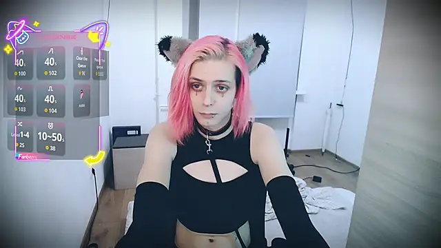 Littlepinkcat online show from 01.18.26