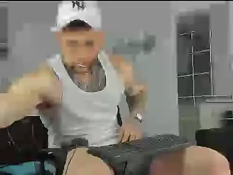  jamesleandros1 online show from 12.02.24