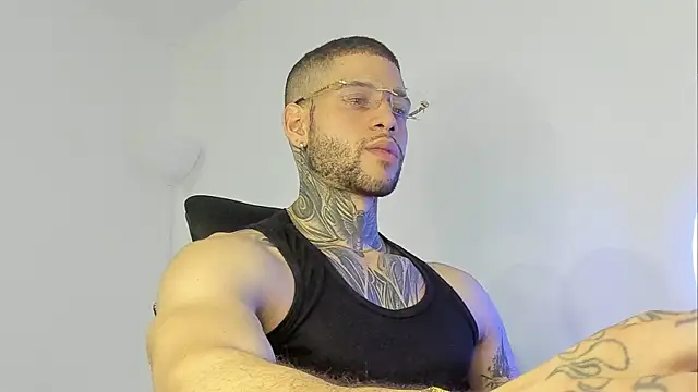  jamesleandros1 online show from 10.03.25