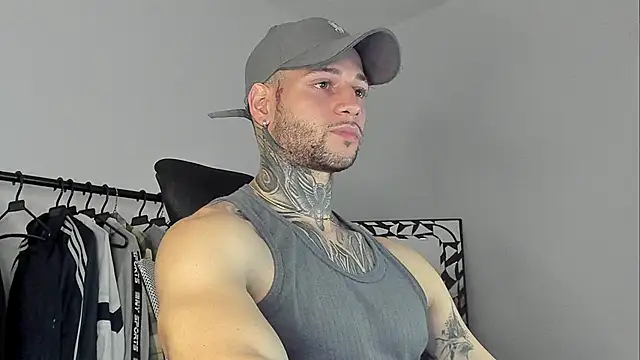  jamesleandros1 online show from 10.22.25