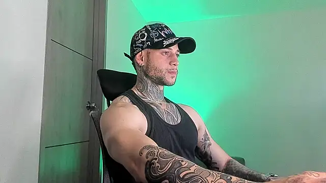  jamesleandros1 online show from 05.23.26