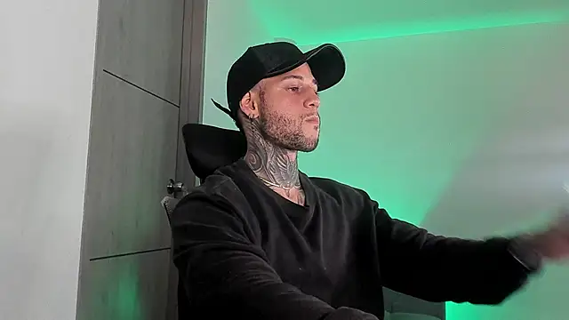  jamesleandros1 online show from 05.24.26