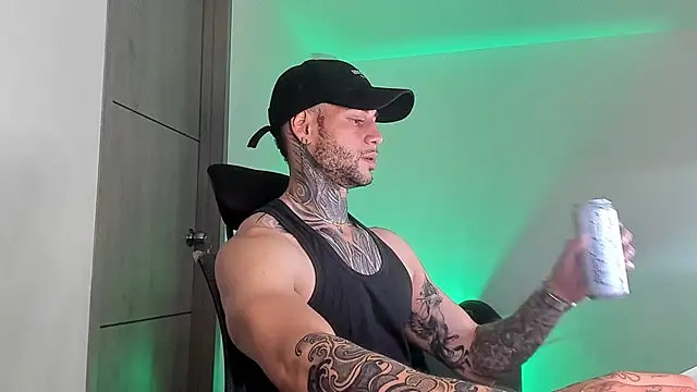  jamesleandros1 online show from 05.25.26