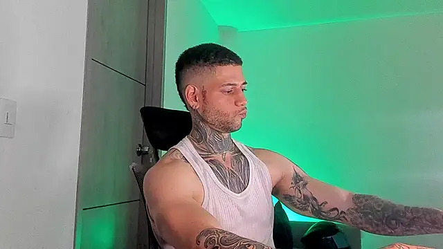  jamesleandros1 online show from 05.28.26