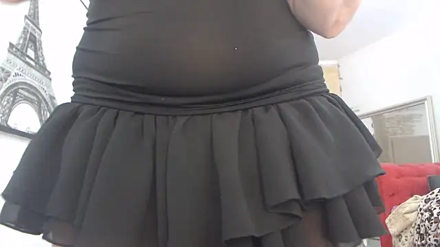 AnnaBellaLuckyXOXO online show from 04.14.26