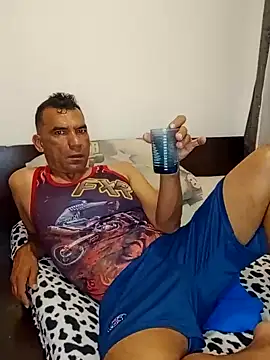 Daddy1972 online show from 02.08.25