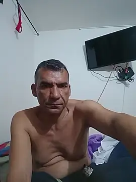 Daddy1972 online show from 11.02.25